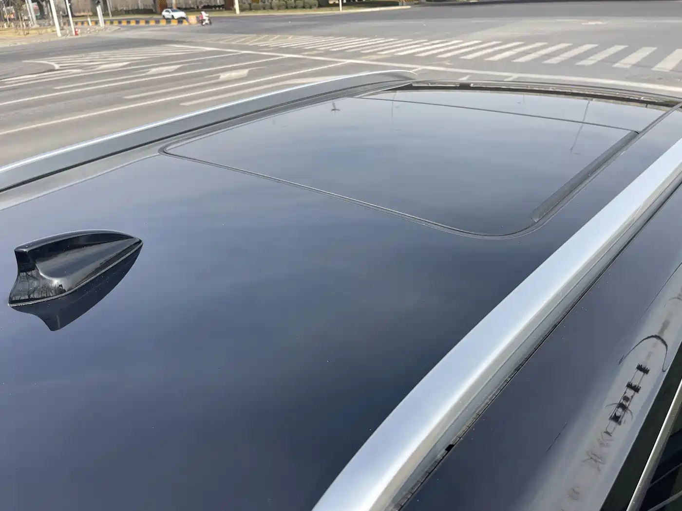 Hongqi HS7 2022 3.0T Automatic 4WD ZhiLian QiXiang Edition 5-seater фото 25