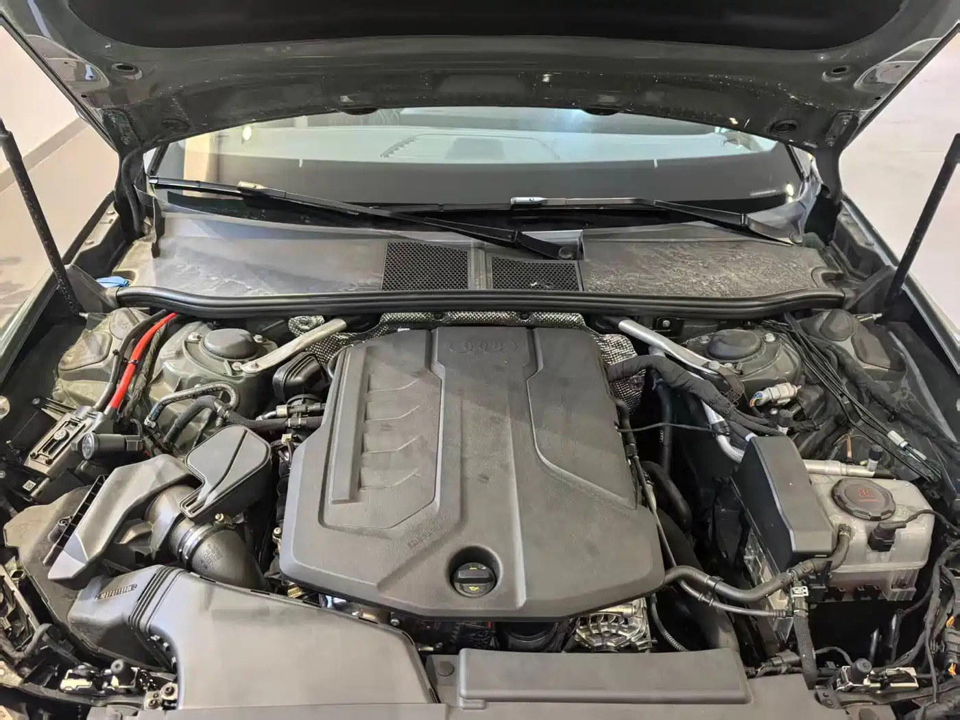 Audi A5L 2025 2.0T Sport Edition Plus фото 12