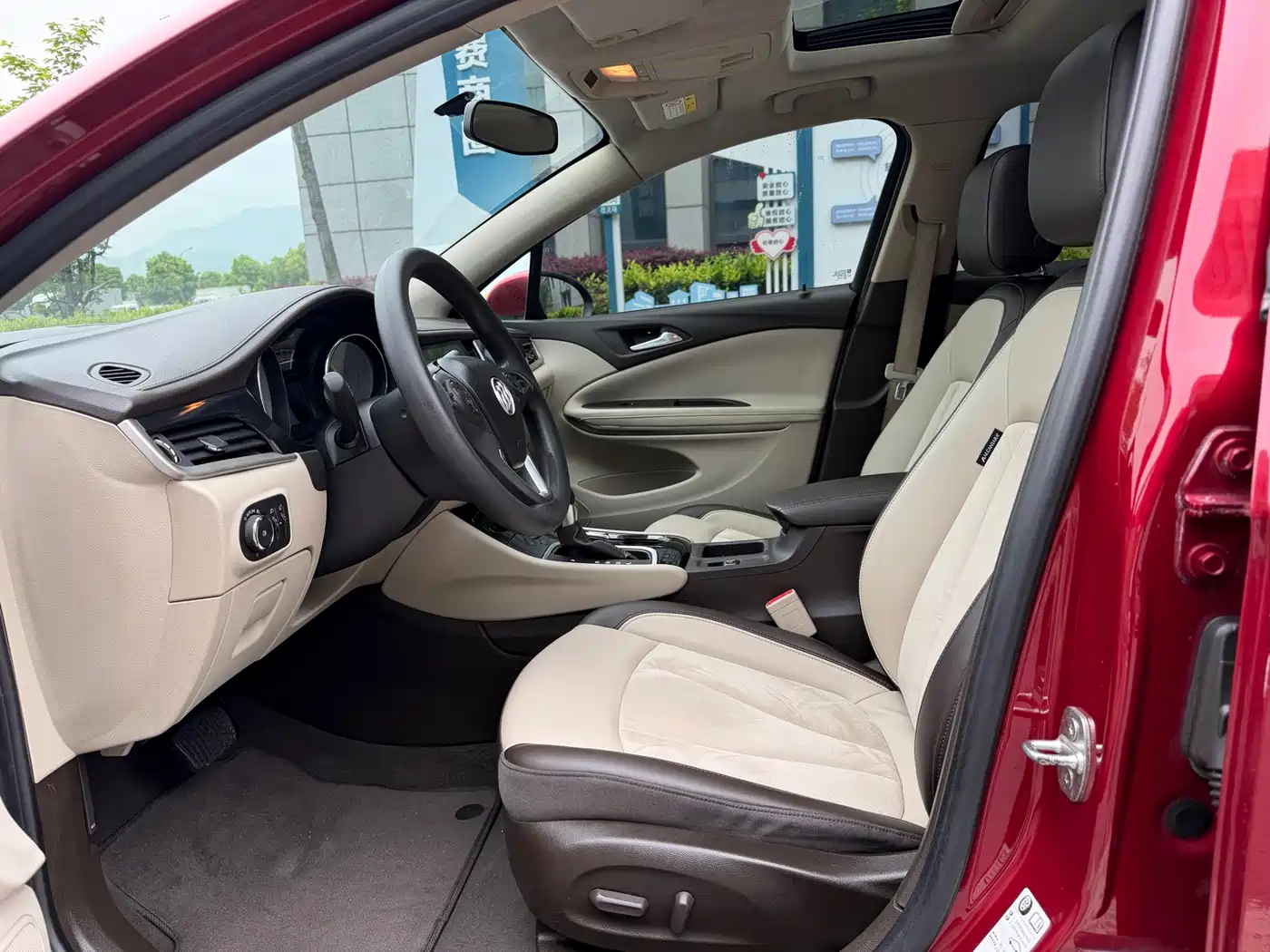 Buick Verano 2015 Sedan 15S Automatic Leading фото 4