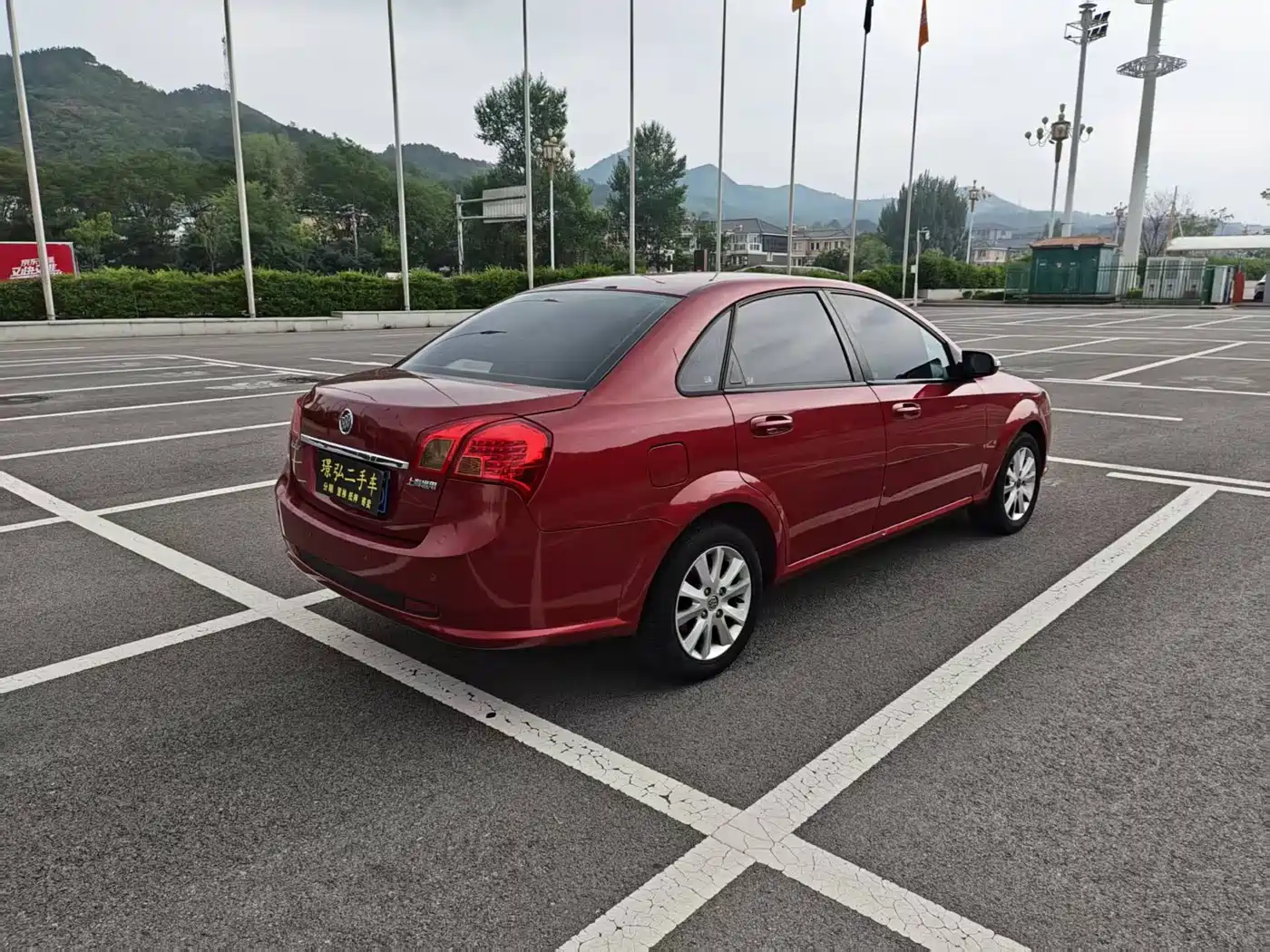 Buick Excelle 2012 2011 1.6LX-AT