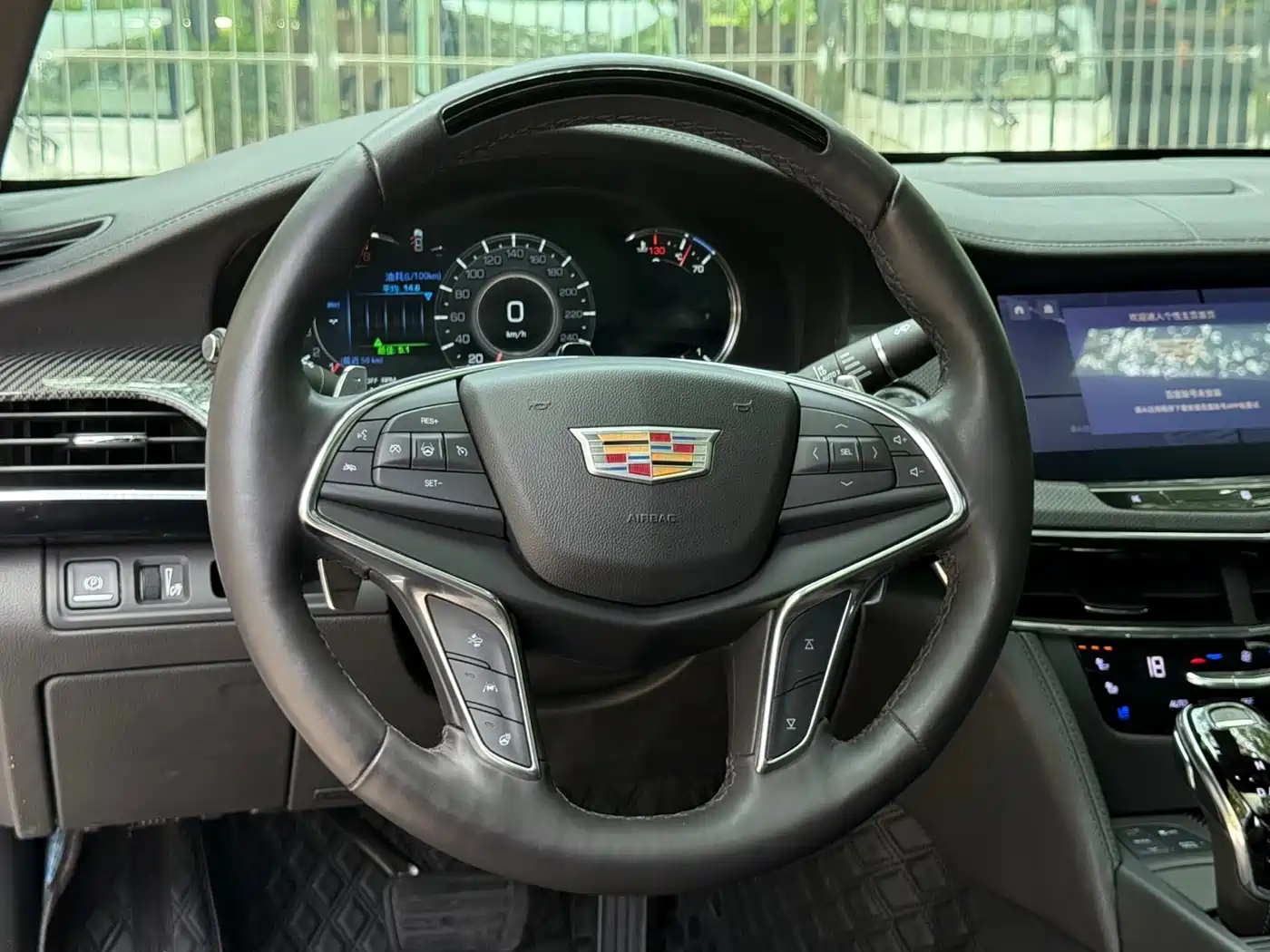 CADILLAC CT6