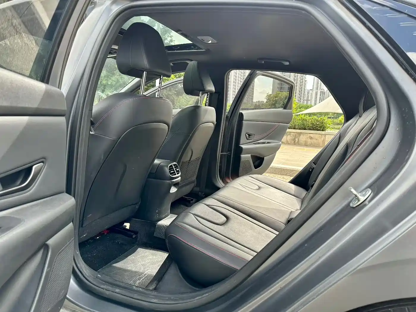 Hyundai Elantra 2023 240TGDi DCT N Line LUX Premium фото 7