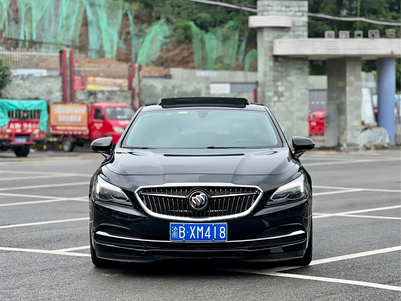 Buick LaCrosse 2018 Model 20T Elite Edition фото 2