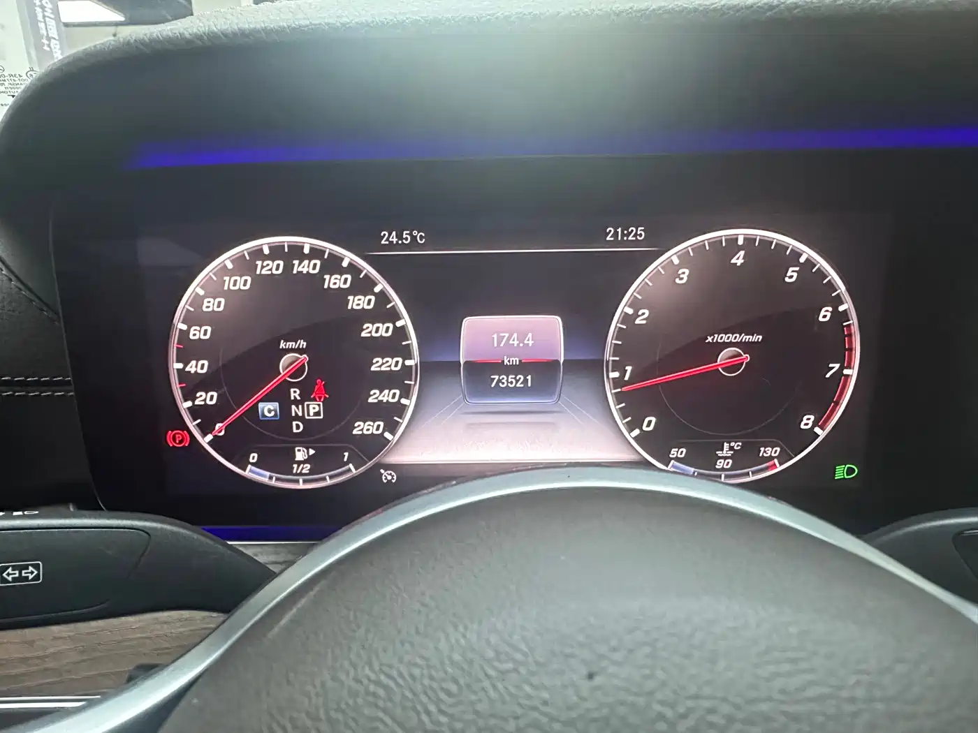 Mercedes-Benz E-Class 2020 E 300 L Fashion фото 8