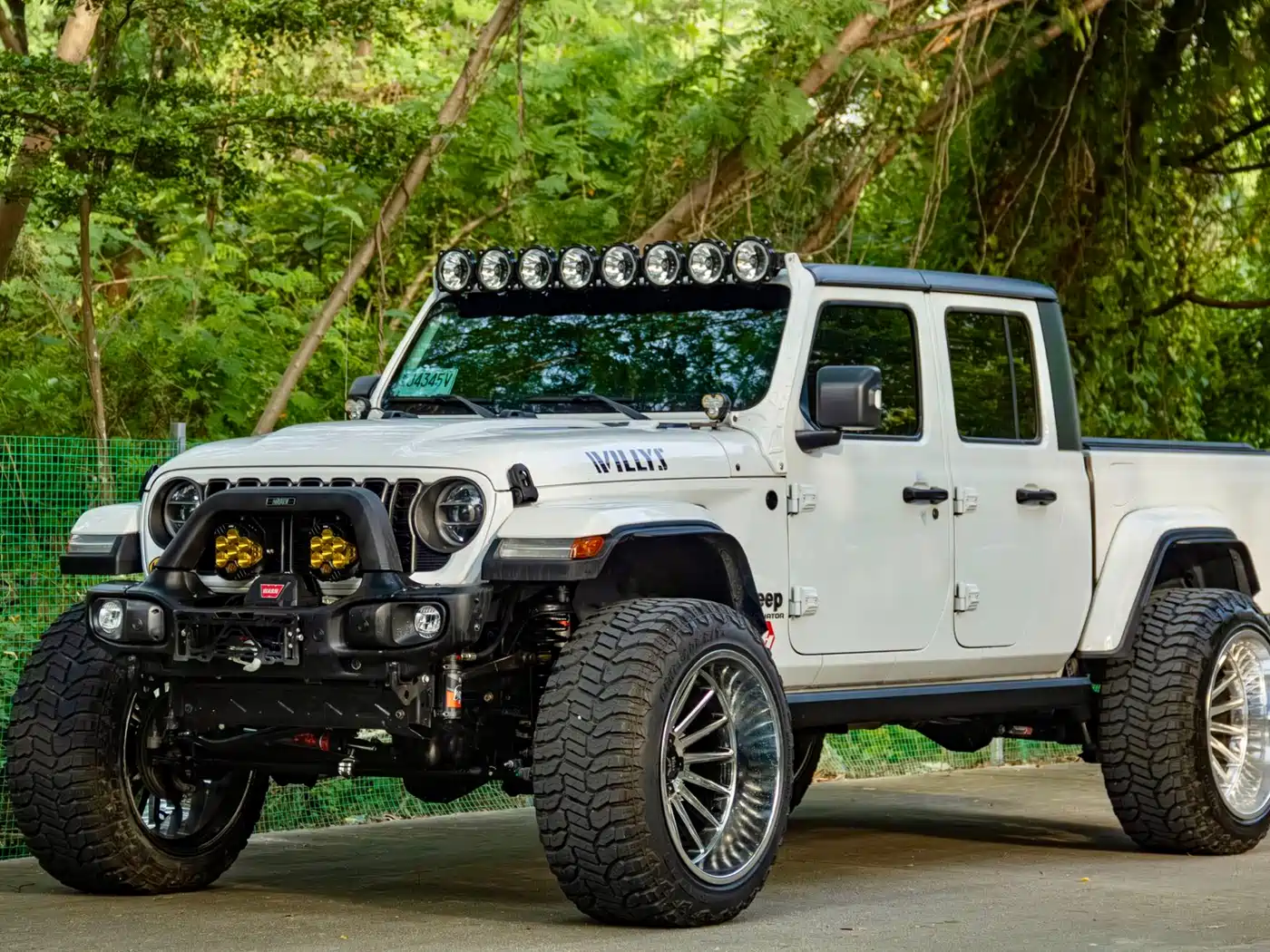 JEEP GLADIATOR
