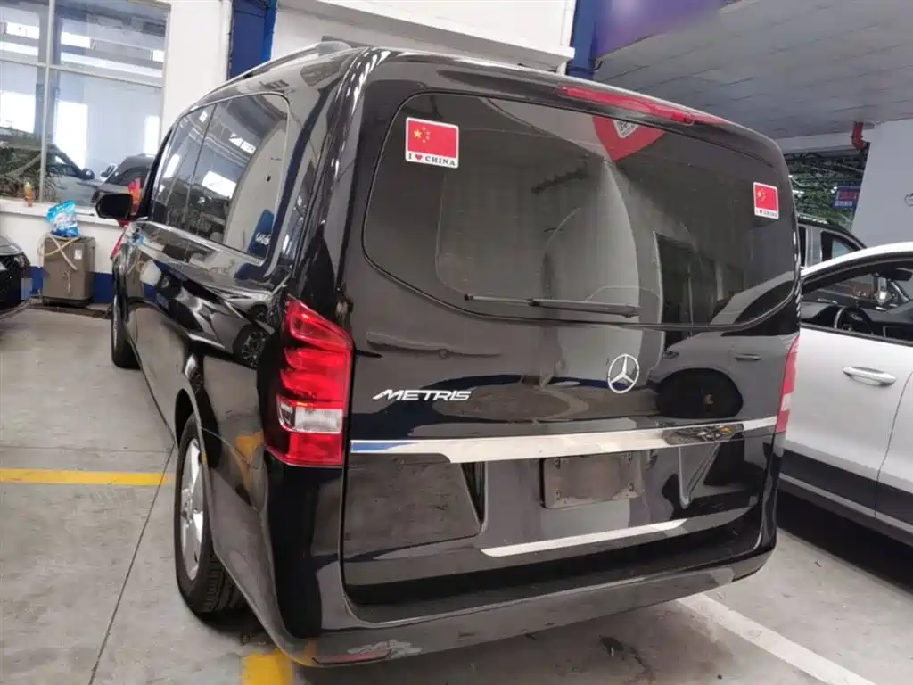 Mercedes-Benz Vito 2016 2.0T Elite Edition фото 5