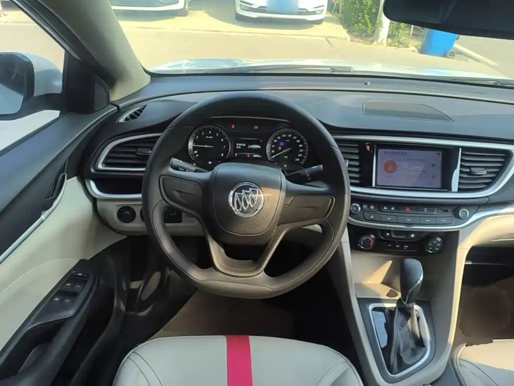 Фото 11 - Buick Excelle