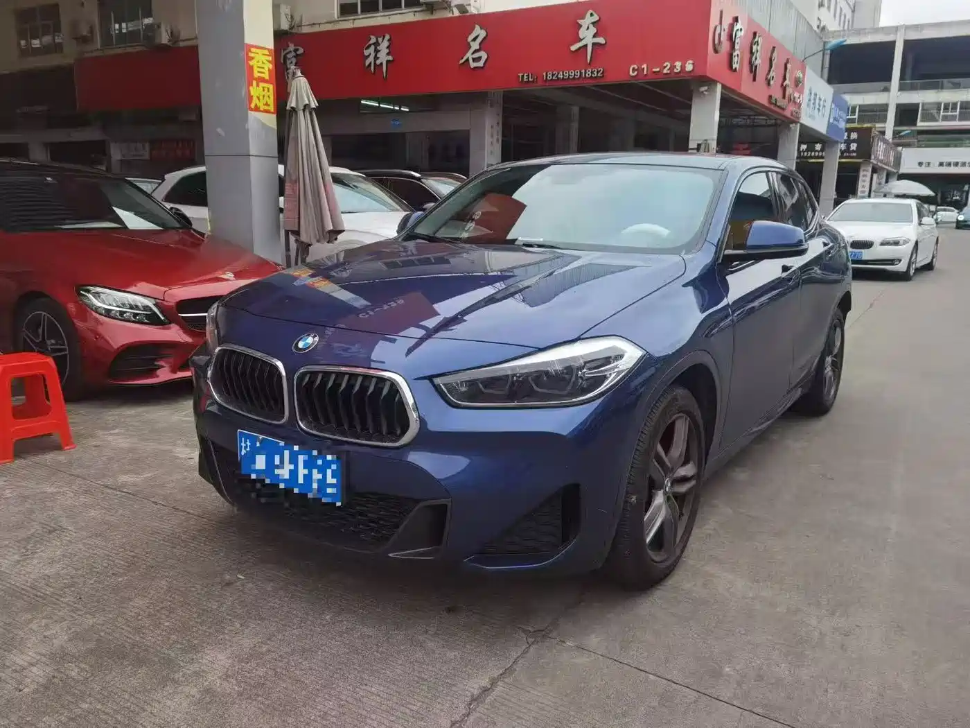 BMW X2