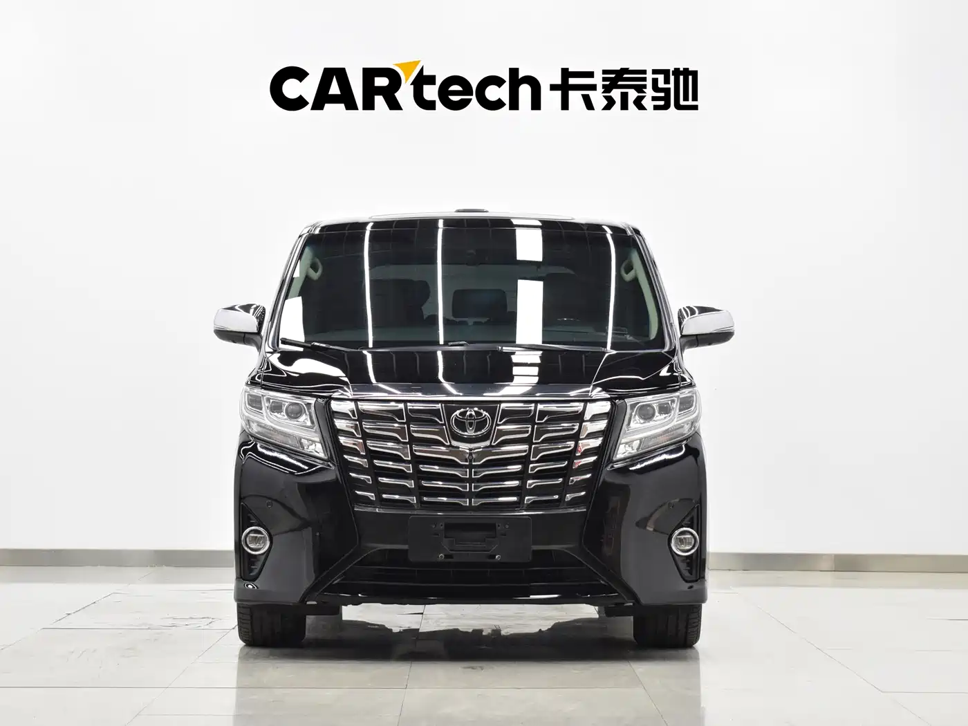 Toyota Alphard 2015 3.5L Luxury Edition фото 2