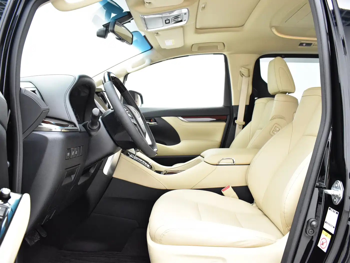 Toyota Alphard 2015 3.5L Luxury Edition фото 6