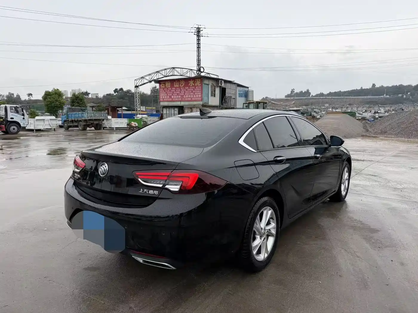 Buick Regal 2020 552T Elite фото 3