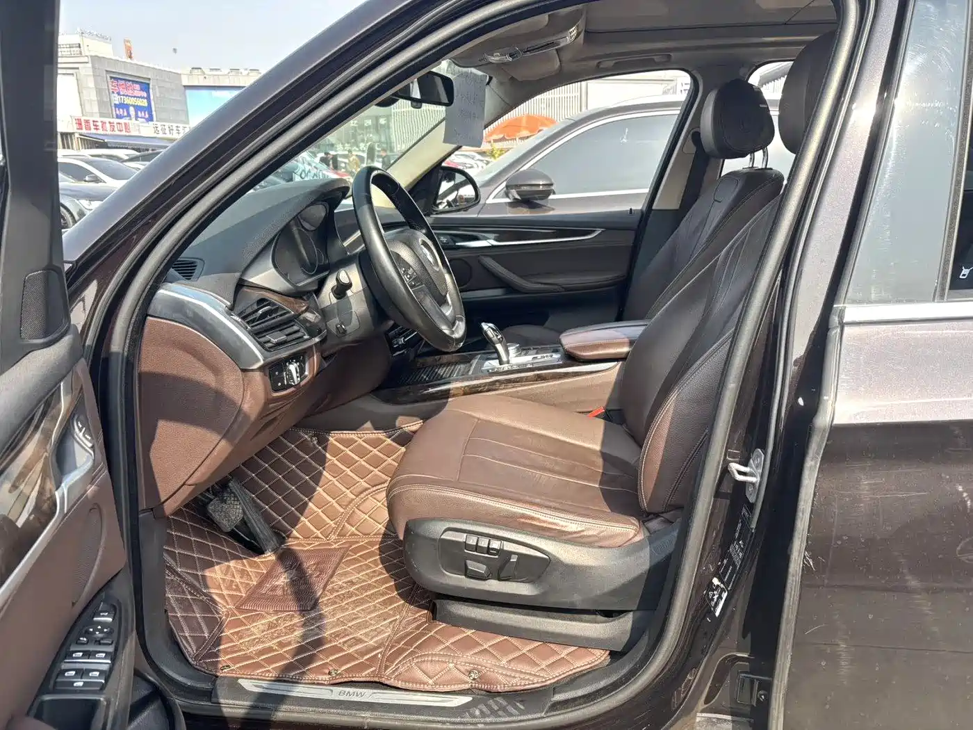 BMW X5 (Import) 2014 xDrive35i Exclusive фото 3
