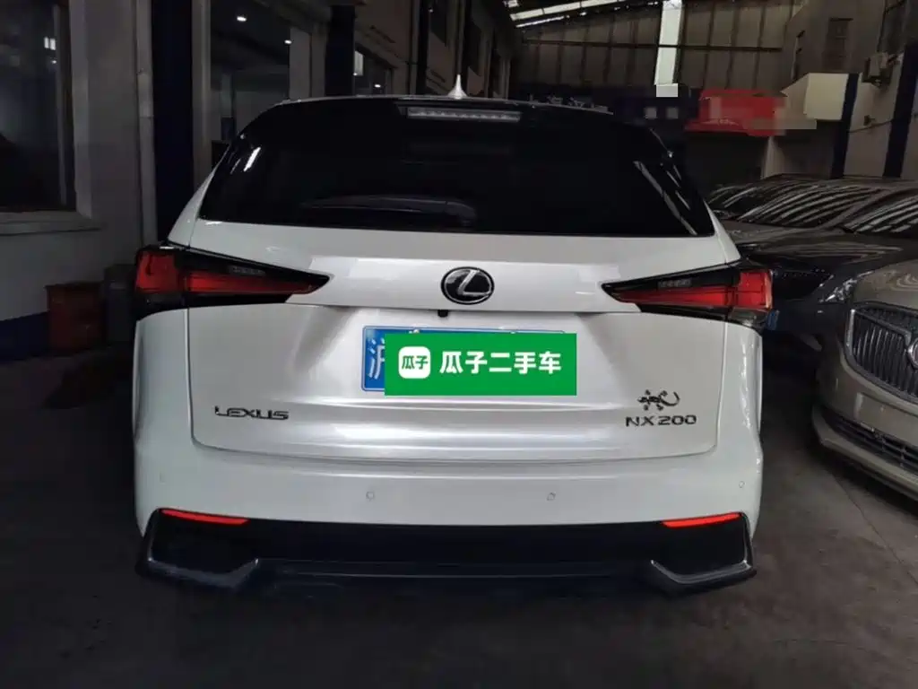 LEXUS NX