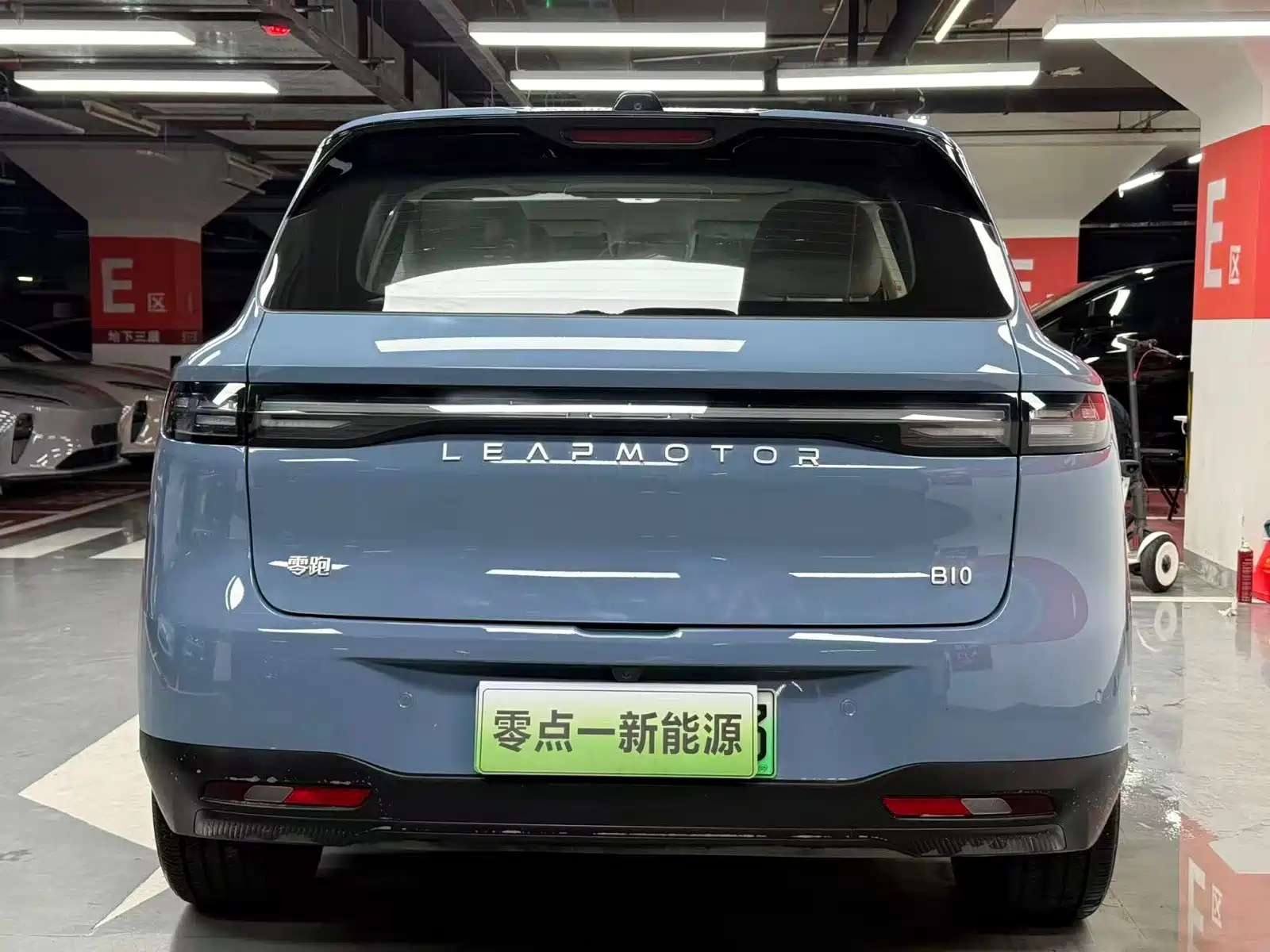 صورة 18 - Leapmotor B10
