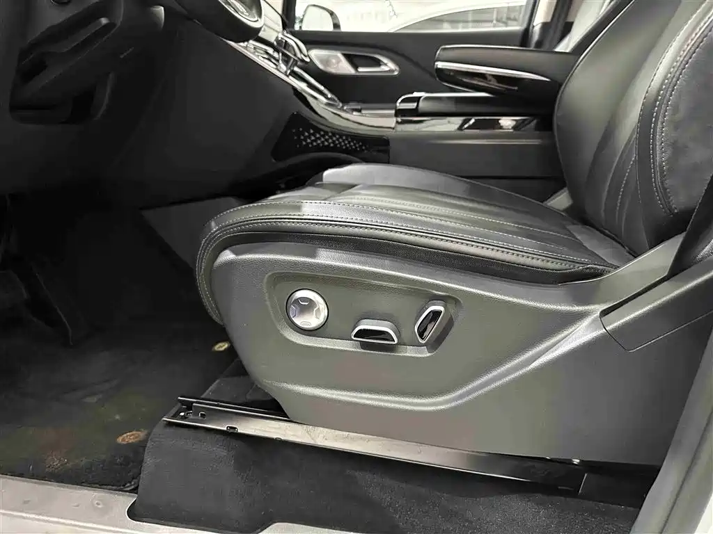 Hongqi HQ9 2023 2.0T Smart Connect Flag Rhyme Edition фото 7