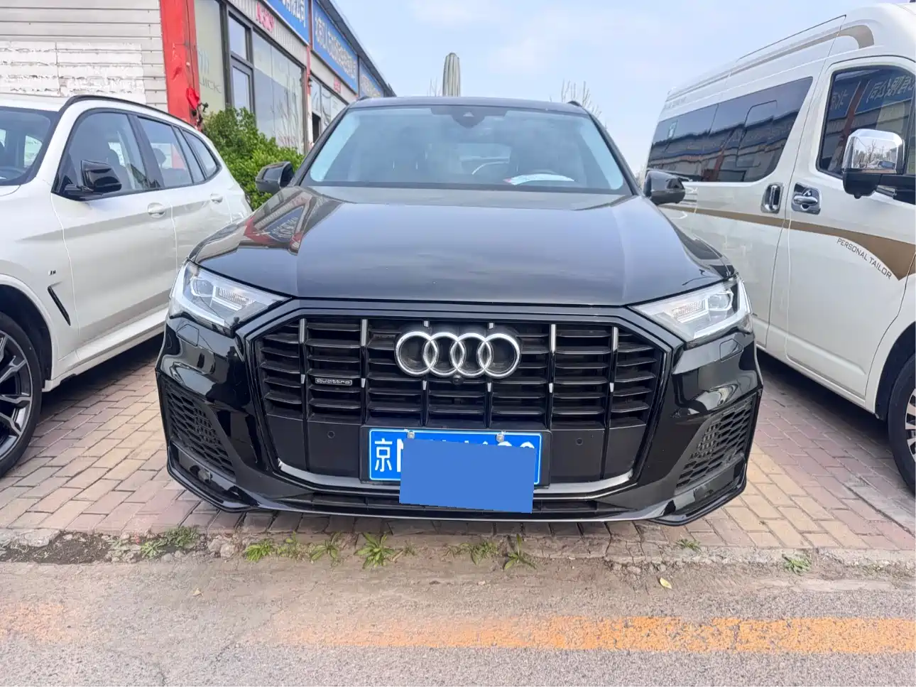 AUDI Q7