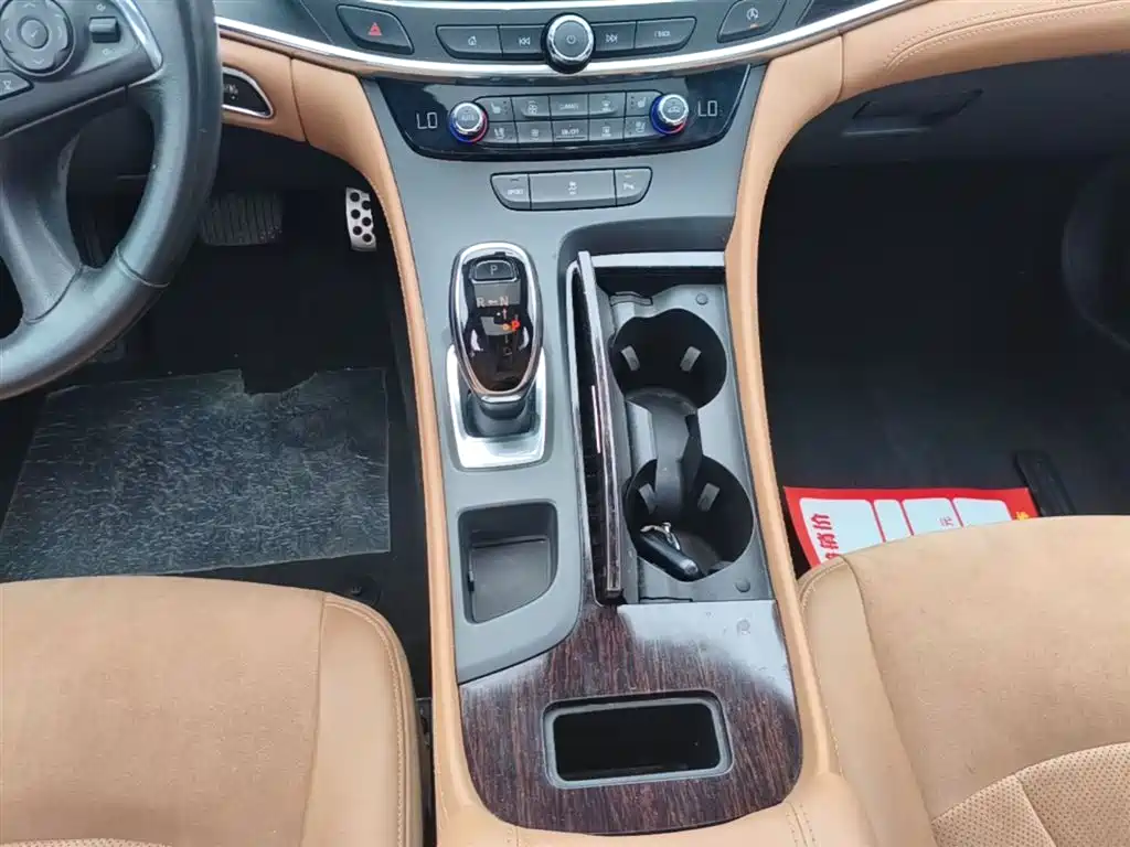 Buick LaCrosse 2016 20T Elite Type фото 14