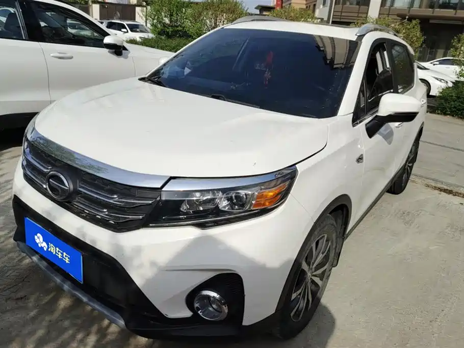 GAC Trumpchi Trumpchi GS3 2019 235T Automatic Elite Edition
