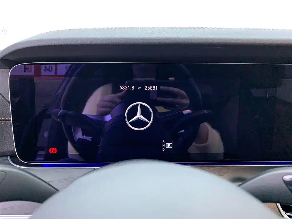 Mercedes-Benz E-Class 2023 E 300 L Sport Fashion фото 17