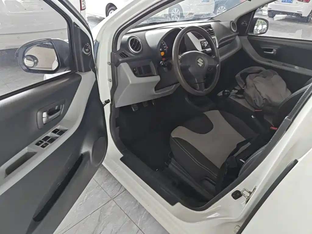 Suzuki Alto 2014 2013 Facelift 1.0L Manual Comfort