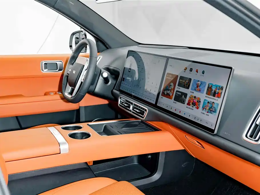 Li Auto L6 2026 2025 Pro Smart Renewal Edition