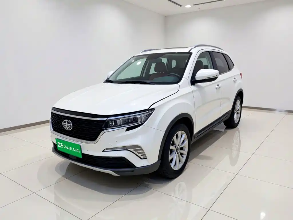 FAW Senya R8 2020 Model 1.6L Automatic Comfort