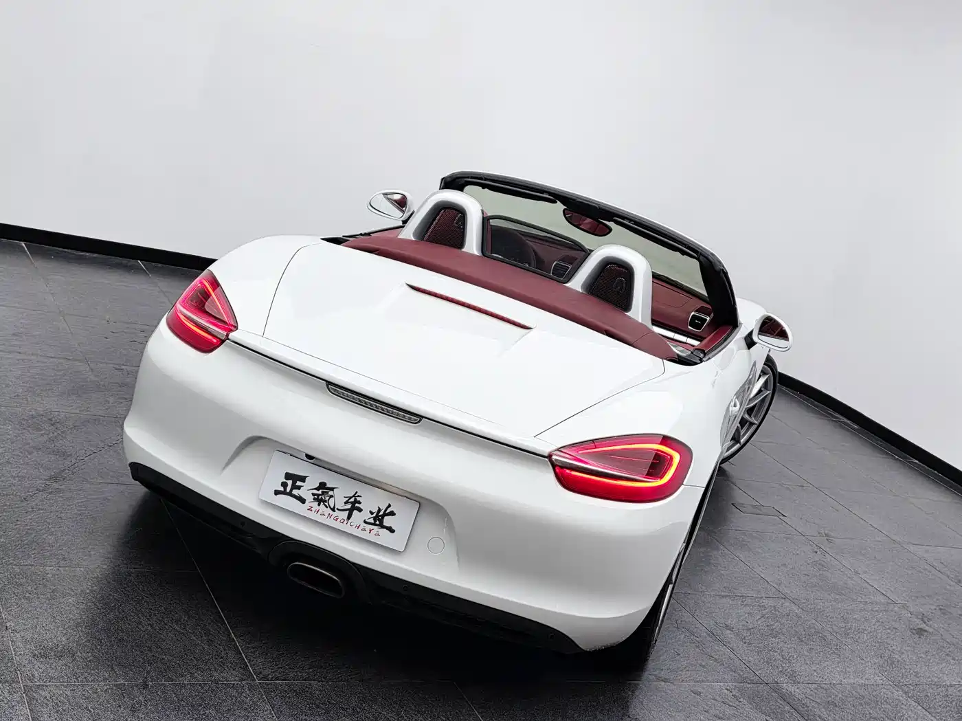 Porsche Boxster 2013 Boxster 2.7L фото 15