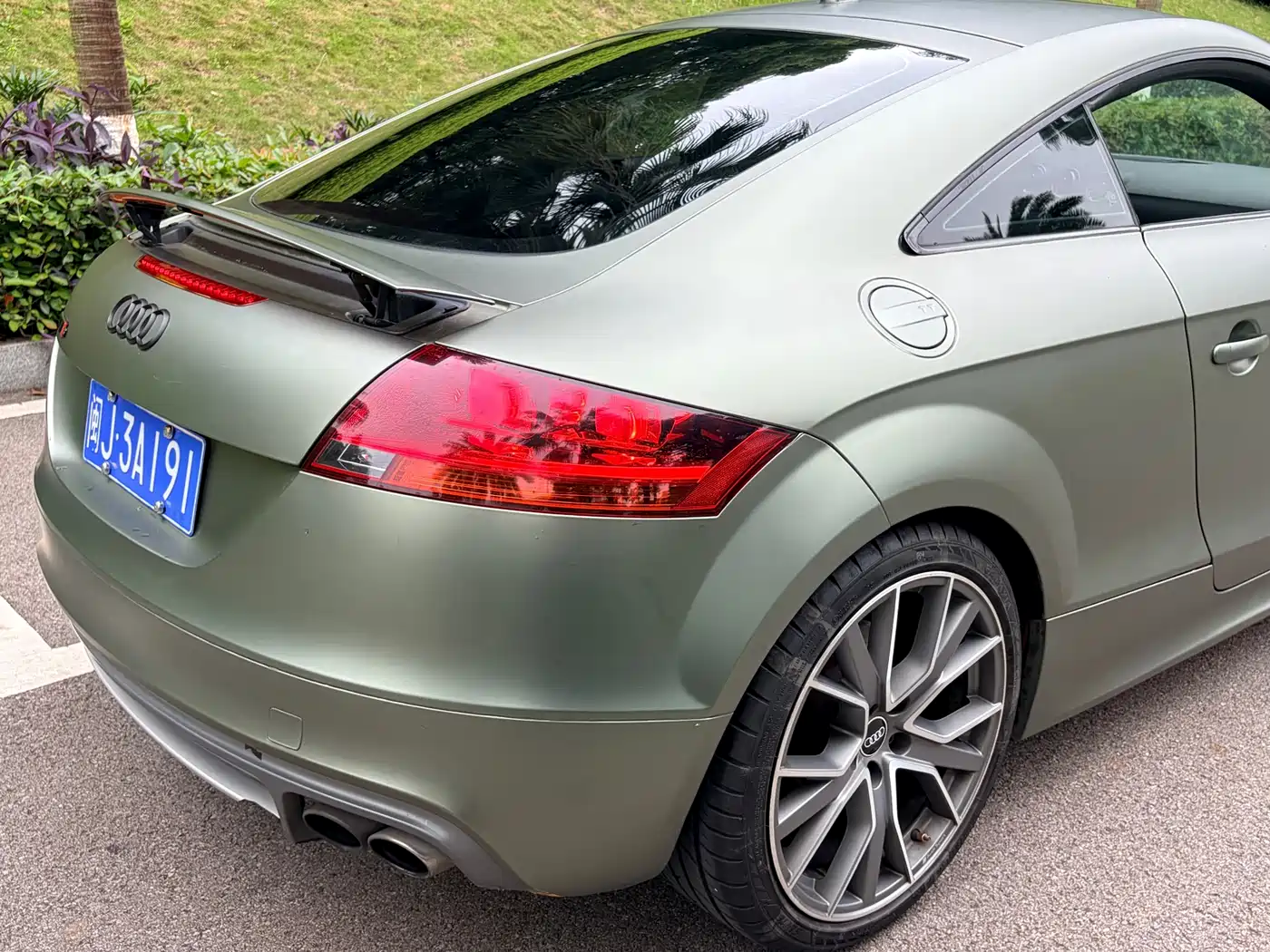 Audi TTS 2011 2011 Model TTS Coupe 2.0TFSI quattro