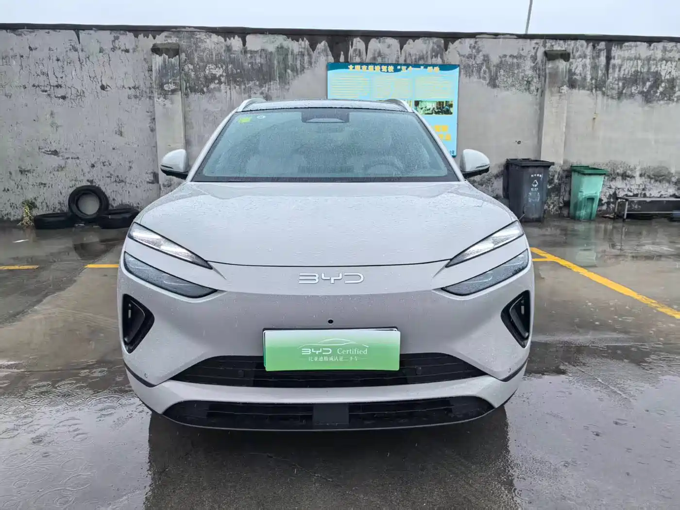 BYD Sealion 06 New Energy 2025 DM-i 170 Pilot Pro Edition фото 3