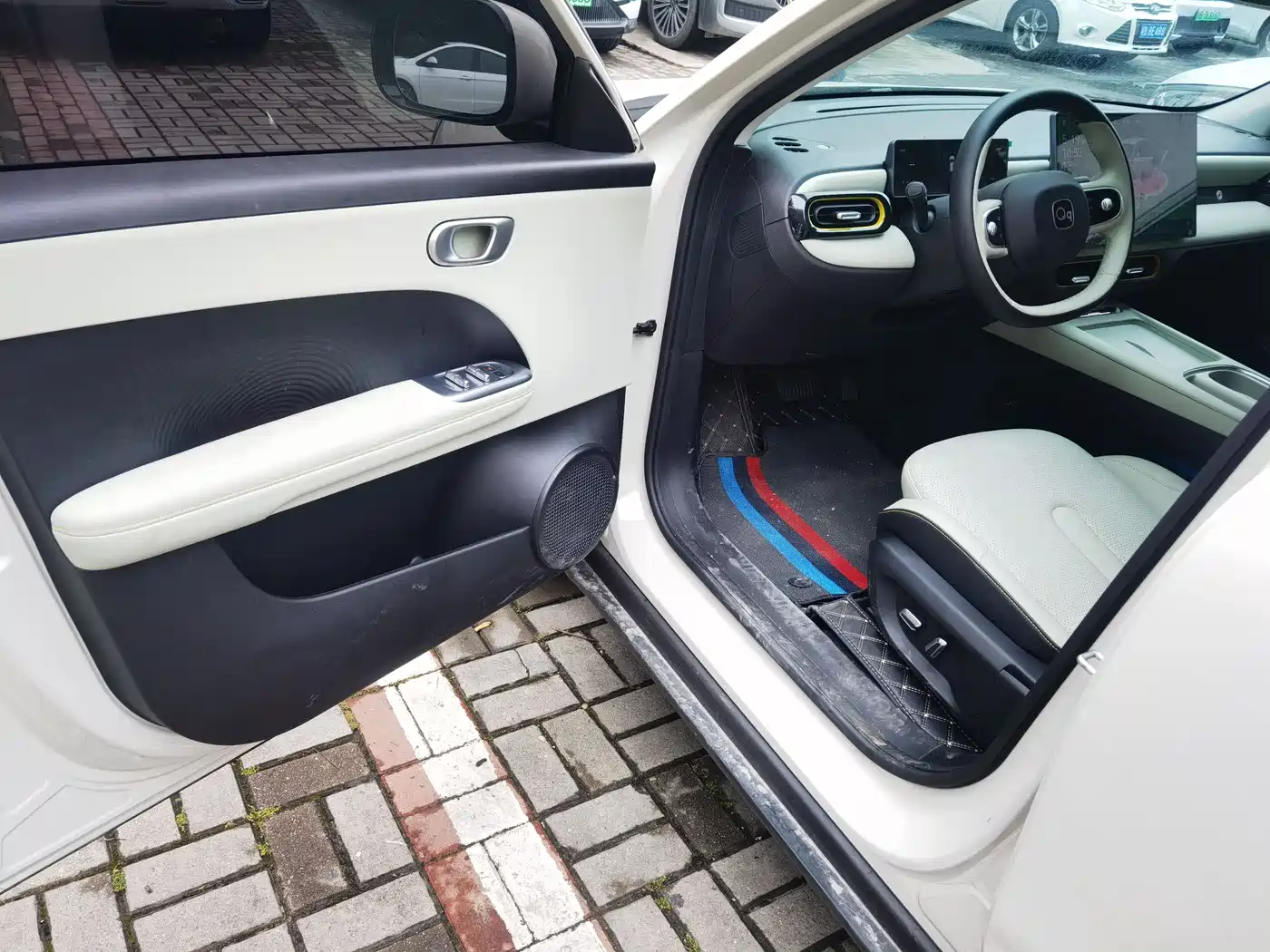 QQ New Energy QQ3 EV 2026 2026 420km Base Model