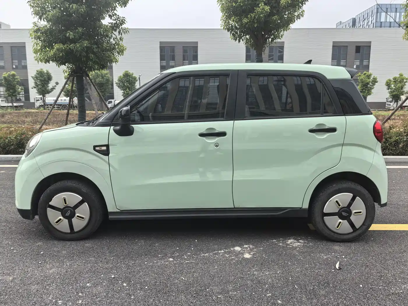 Lingbao Auto Lingbox BOX 2022 2022 Li Qingzhao Pro Edition 14.72kWh