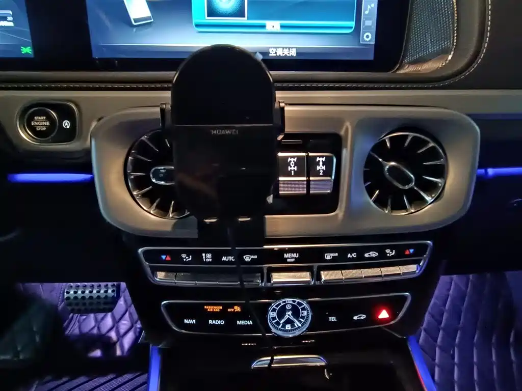 MERCEDES-BENZ G-CLASS