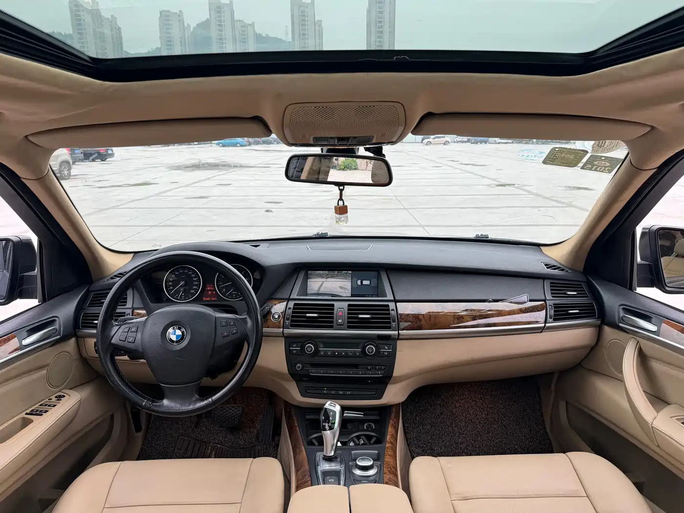 BMW X5 (Import) 2009 xDrive30i Luxury фото 9