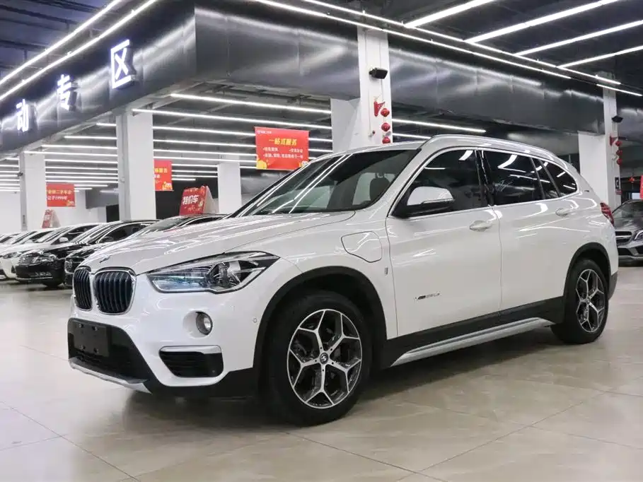 BMW X1 New Energy 2018 xDrive25Le Luxury Model