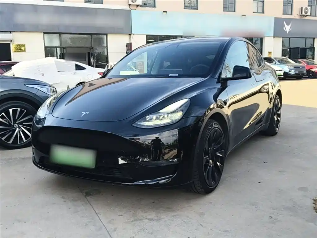 Tesla Model Y 2021 Standard Range Rear-Wheel Drive
