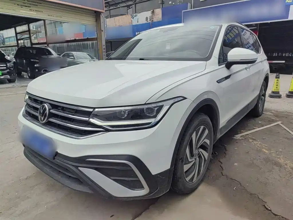 Volkswagen Tiguan L 2023 330TSI Auto 2WD Comfort Edition