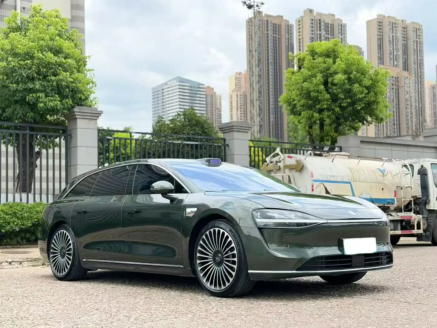 Xiangjie Enjoy World S9T 2025 2025 Pure Electric RWD Edition