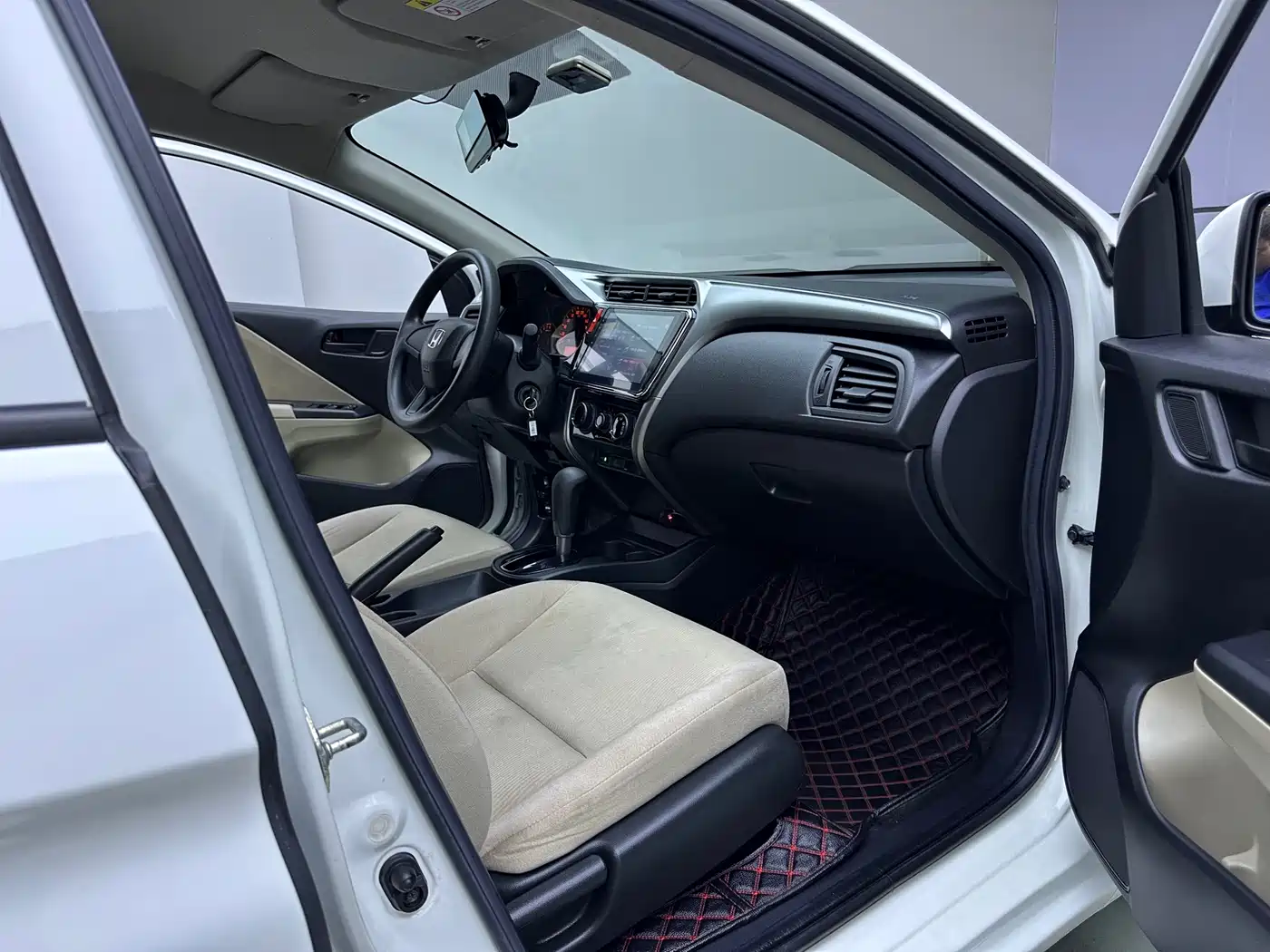 Honda City 2017 2017 1.5L CVT Comfort