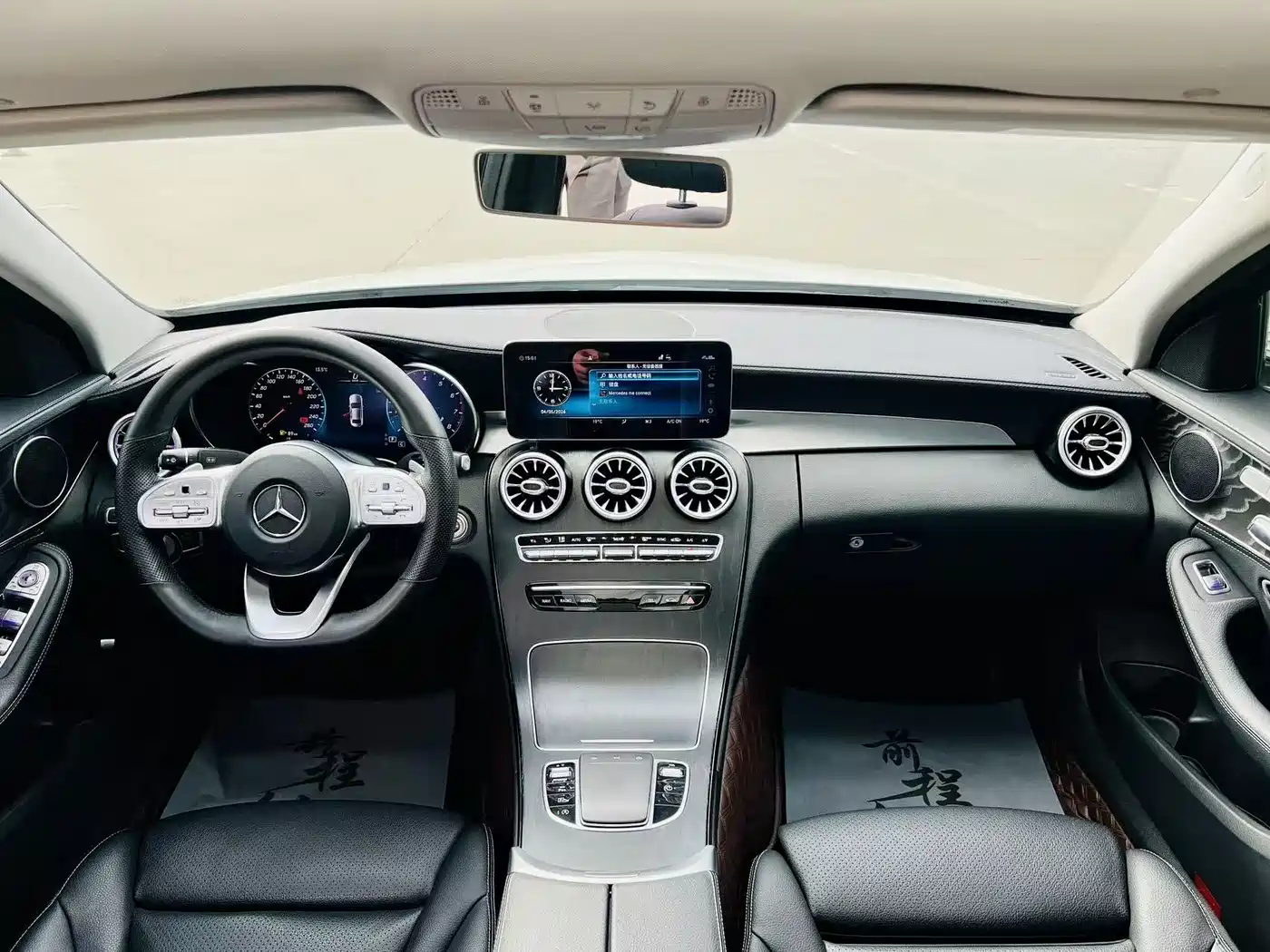 Mercedes-Benz C-Class 2020 Facelift C 260 L Sport фото 7