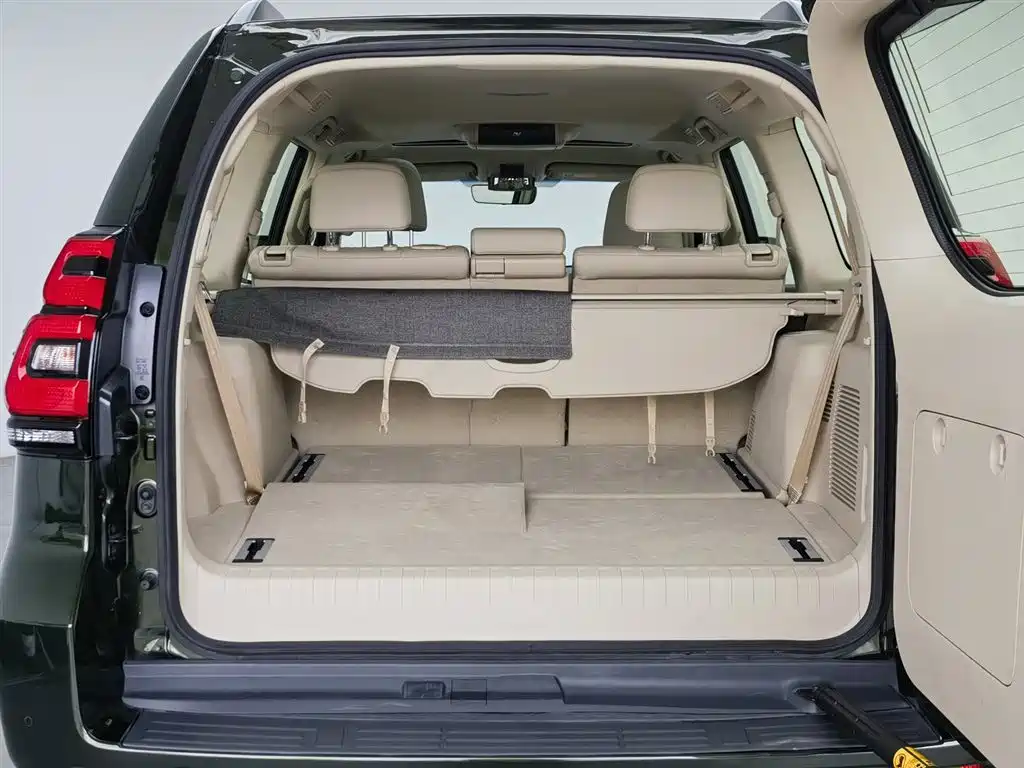 Toyota Prado 2018 3.5L Auto VX NAVI фото 16