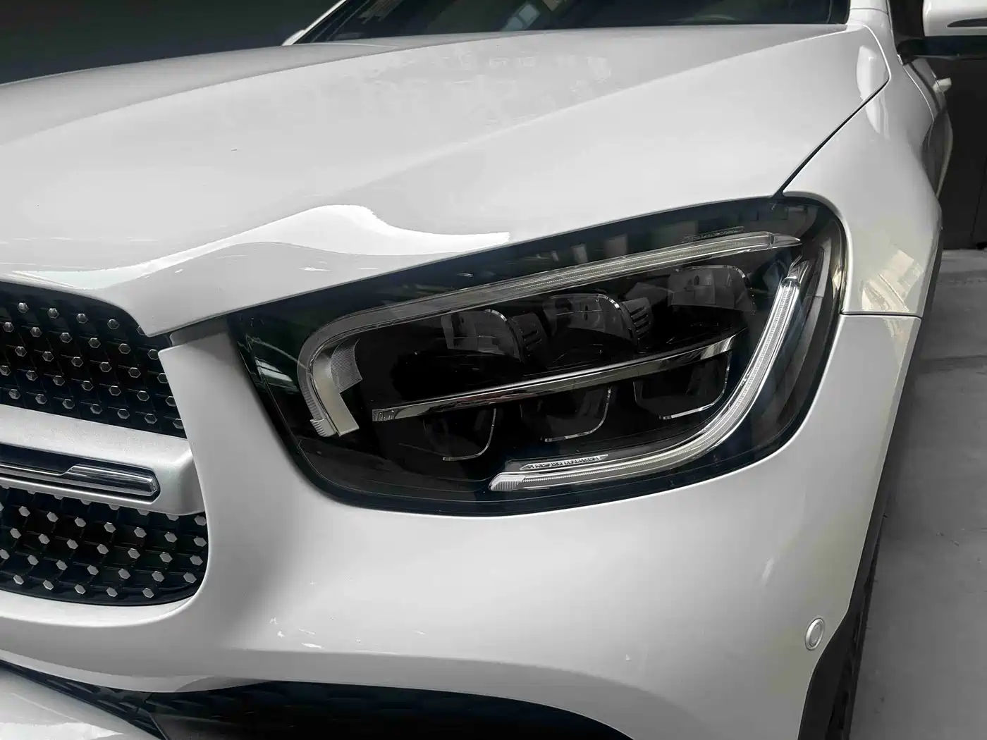 Mercedes-Benz GLC 2022 Facelift GLC 300 L 4MATIC Dynamic фото 2