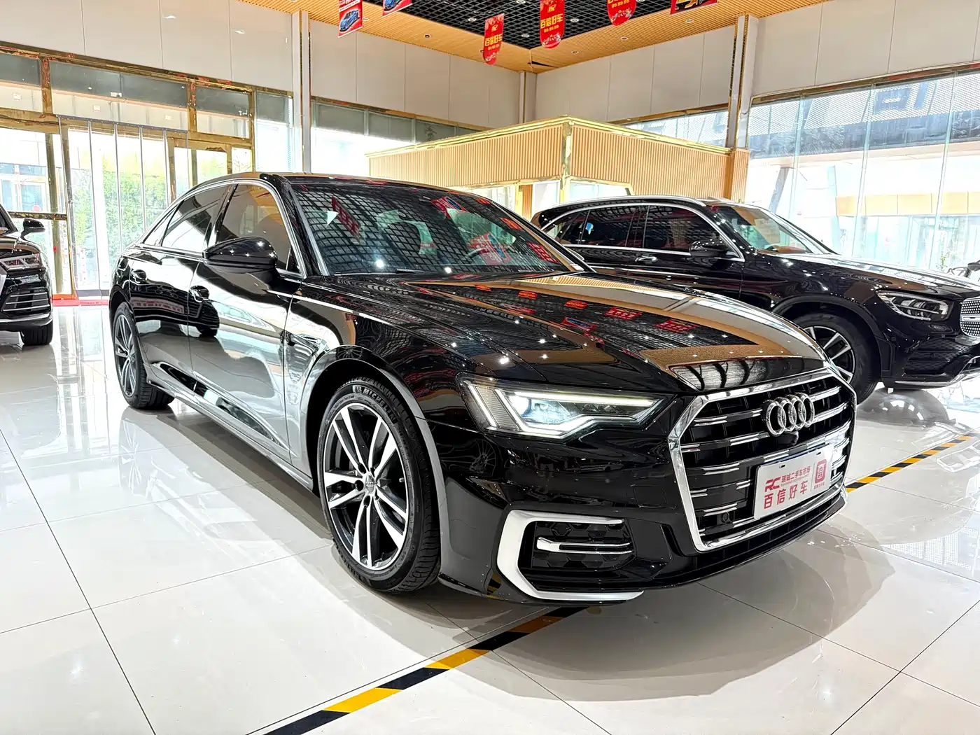 Audi A6L 2020 45 TFSI Premium Dynamic
