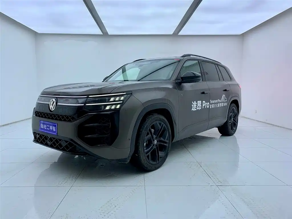 Volkswagen Teramont 2025 Teramont Pro 450TSI 4WD Summit Edition