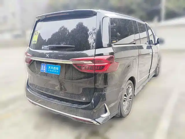 SAIC Maxus Maxus G20 2021 PLUS 2.0T Gasoline Automatic Flagship — фото 2