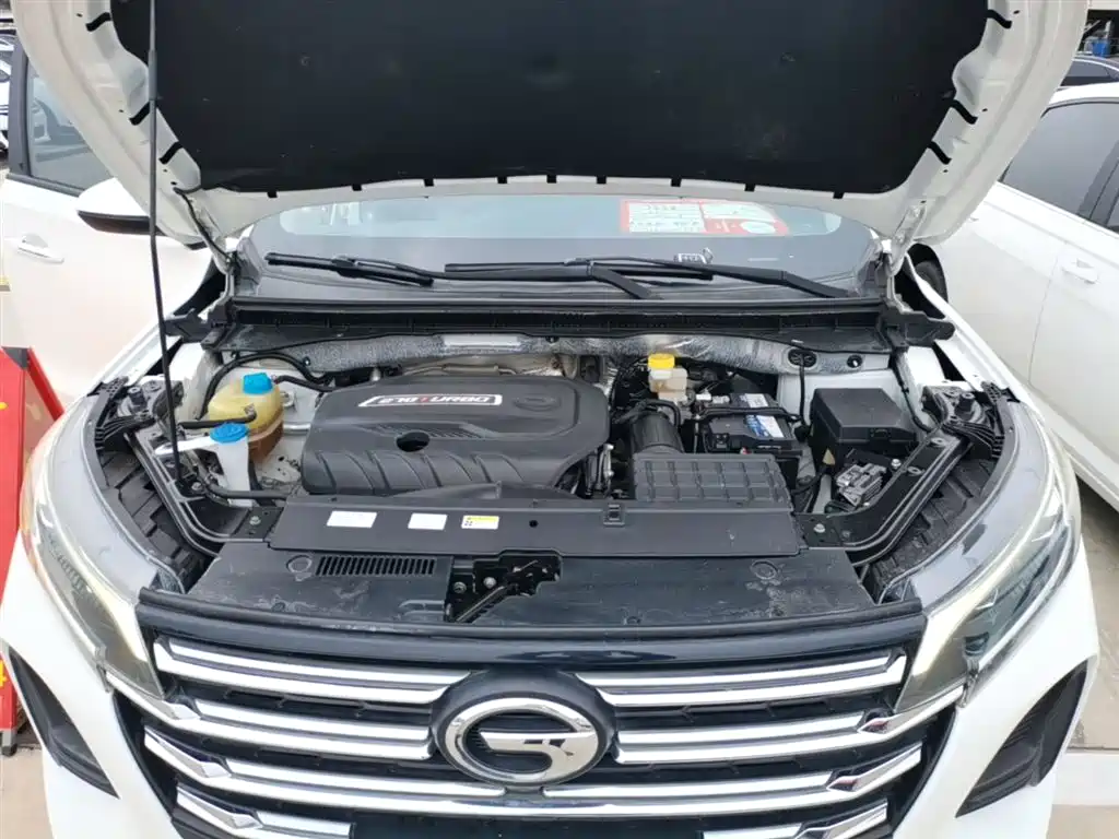 GAC Trumpchi Trumpchi GS4 2021 270T Auto Luxury Smart Connect фото 19