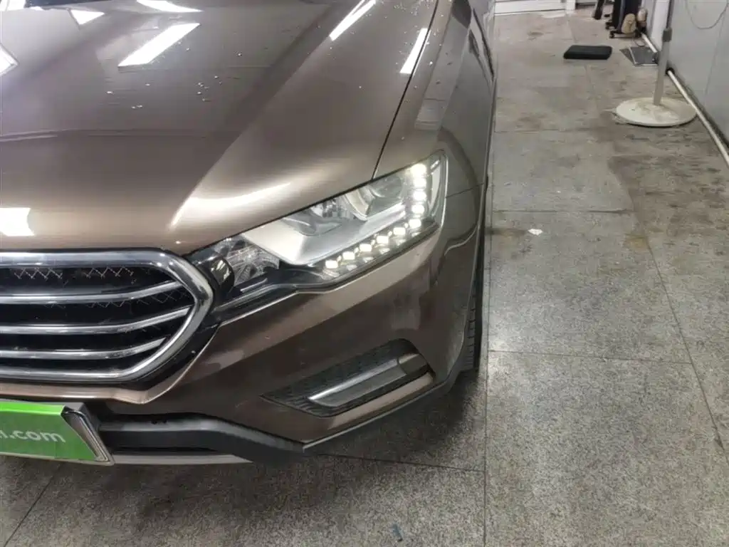 Haval H6 Coupe 2016 Blue Label 1.5T Automatic 2WD Urban фото 24