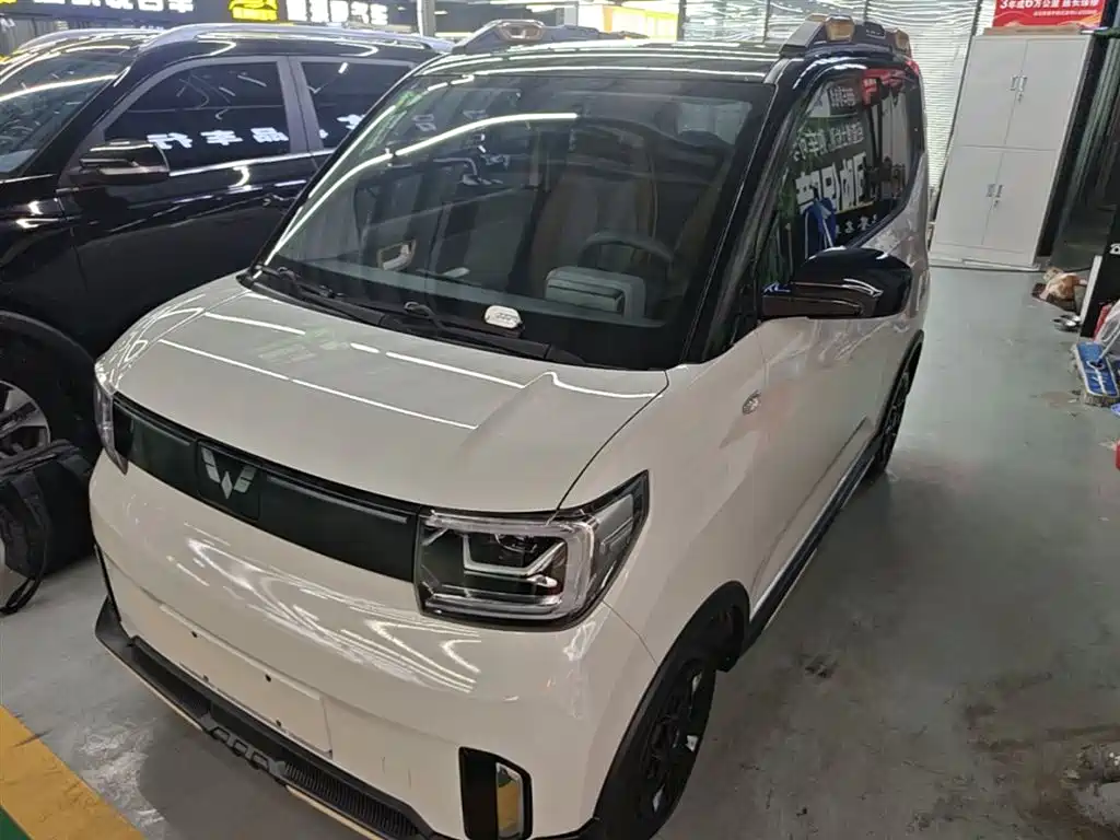 Wuling Motors Hongguang MINIEV 2022 GAMEBOY 200km Play Edition LFP