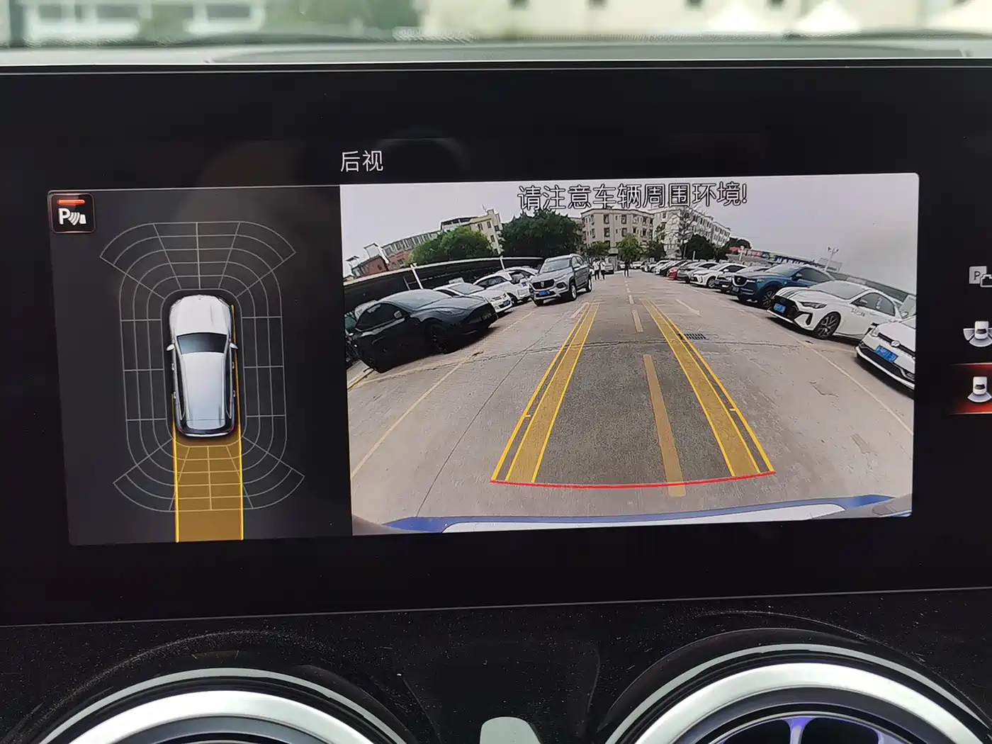 Mercedes-Benz GLB 2021 GLB 200 Dynamic фото 15