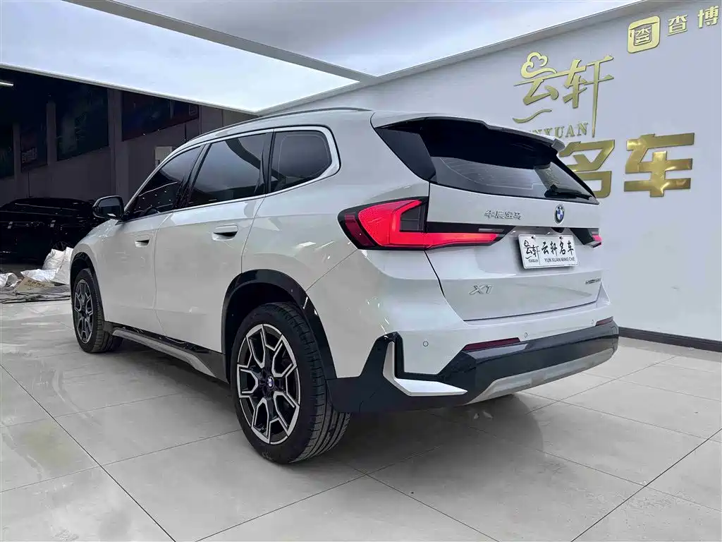 BMW X1 2023 sDrive25Li X Design Package фото 8