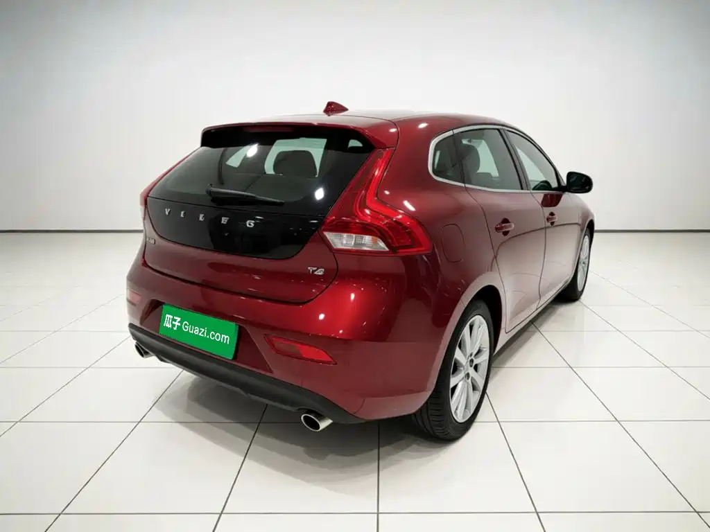 Volvo V40 2016 2016 T4 Elegance Edition